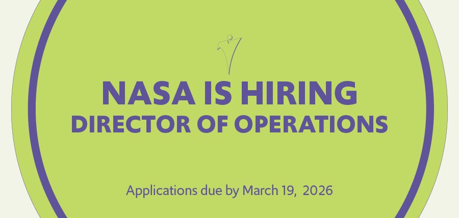 NASA is hiring a Director of Operations
